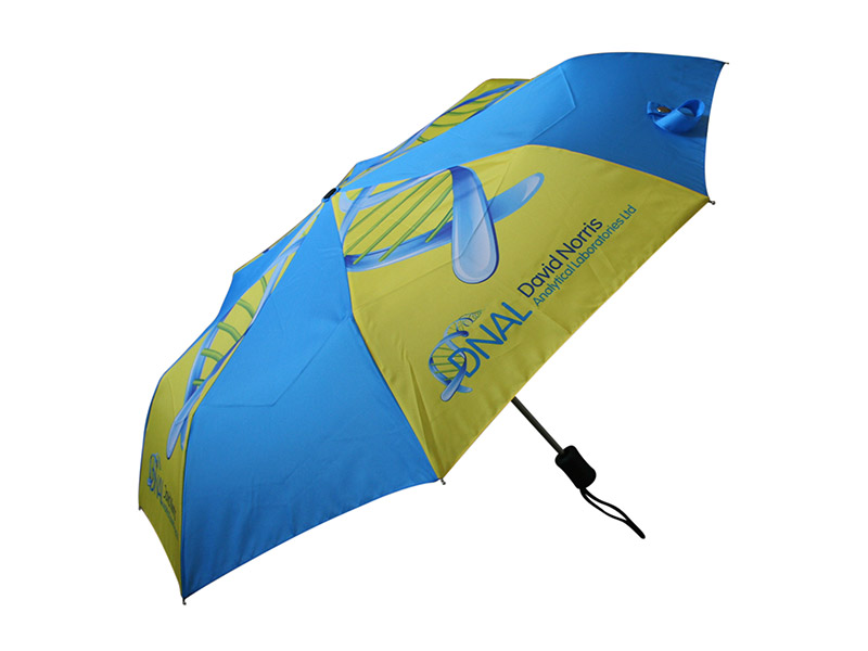 Auto Deluxe Folding Umbrella