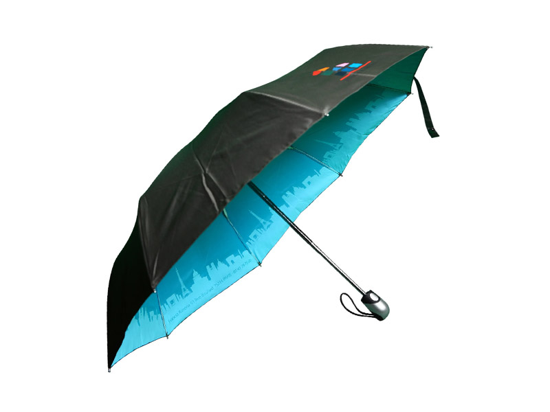 Auto folding FE Umbrella