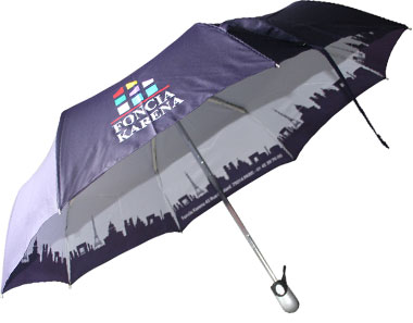 Foncia Printed Umbrella
