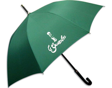 Le Gavroche Printed Umbrella