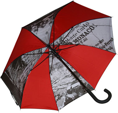 Monaco Internal Print Umbrella