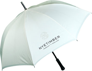 Nye Timber cream umbrella