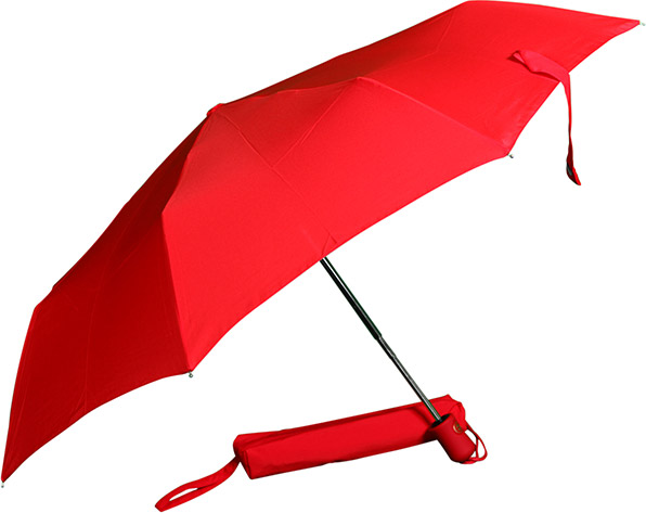 Printed Telescopic Umbrellas