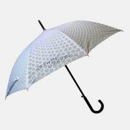 Spotty Umbrella Print