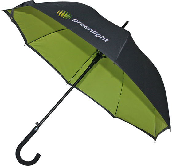 Umbrella with UV print