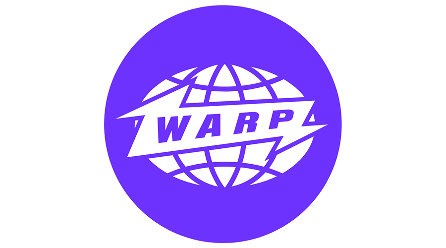 Warp Records Logo
