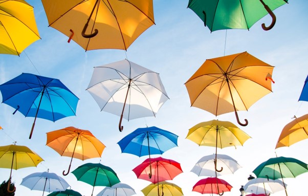 5-unusual-ways-to-use-an-umbrella