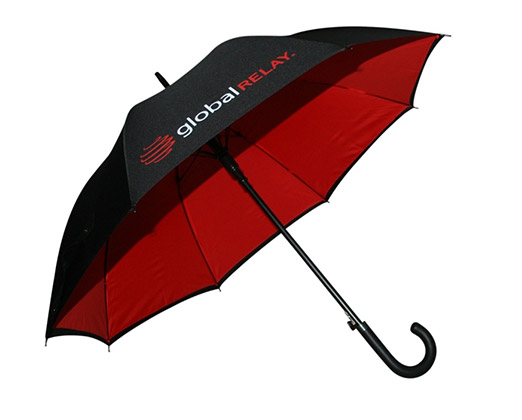 Global-relay-luxury umbrella