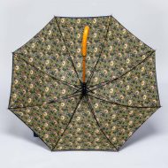 floral-print-on-internal-canopy-of-wood-walking-umbrella