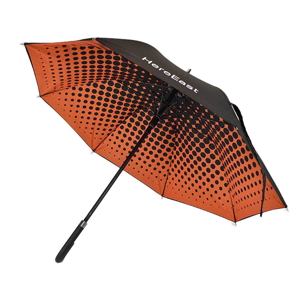 Pantone matched umbrella