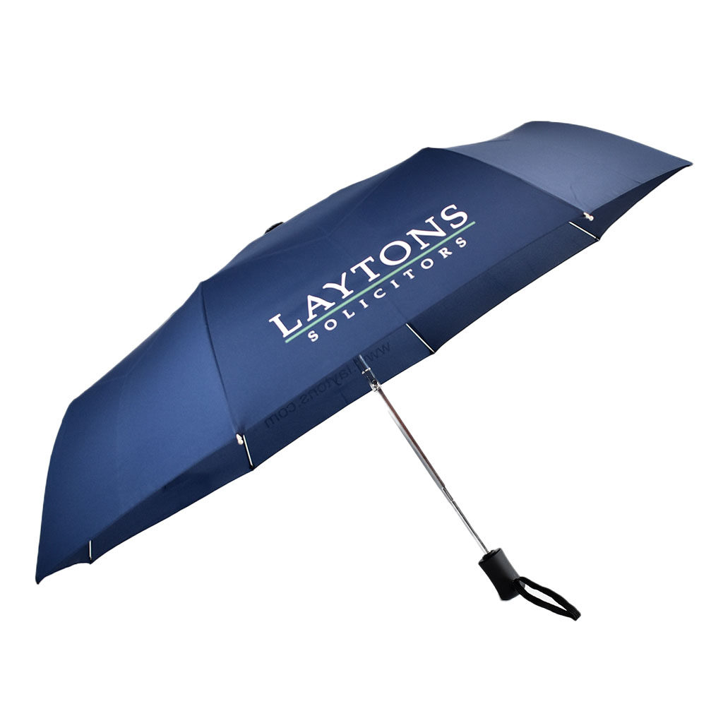 compact folding umbrella