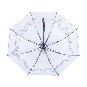 Custom Printed City Walker Umbrella