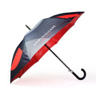 Upping School custom printed Walking umbrella