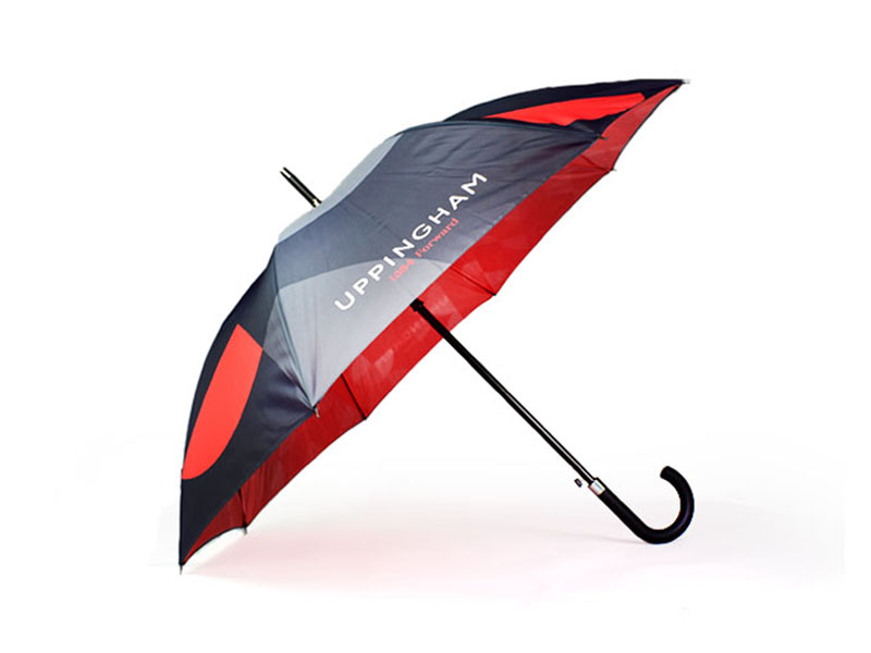 Upping School custom printed Walking umbrella